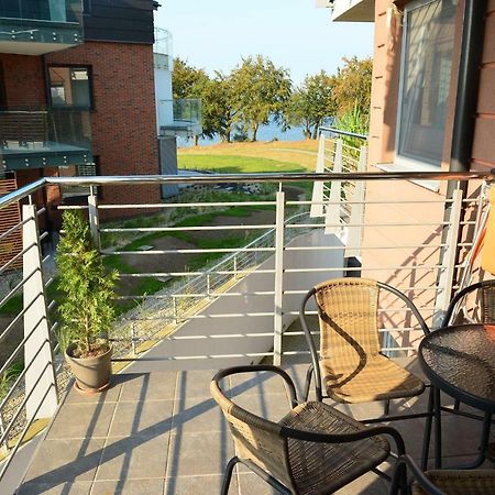 Apartament Babitonga I Puck Eksteriør bilde