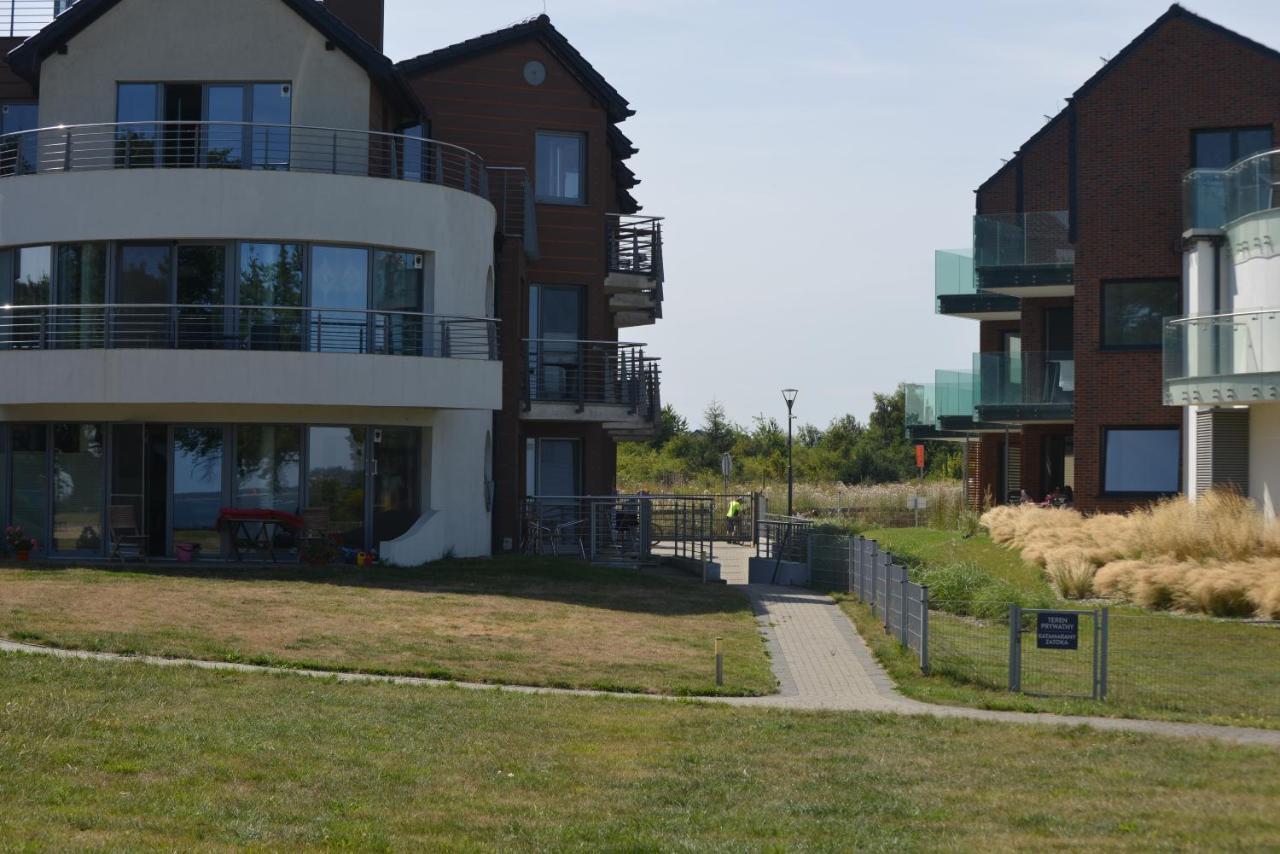 Apartament Babitonga I Puck Eksteriør bilde