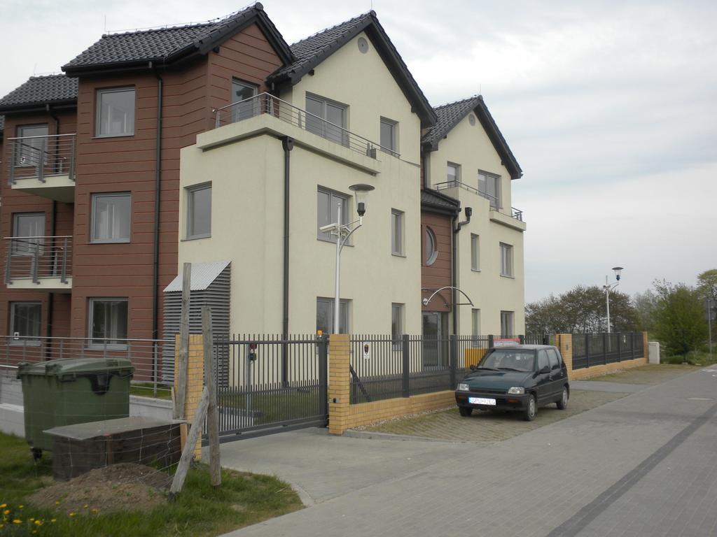 Apartament Babitonga I Puck Eksteriør bilde