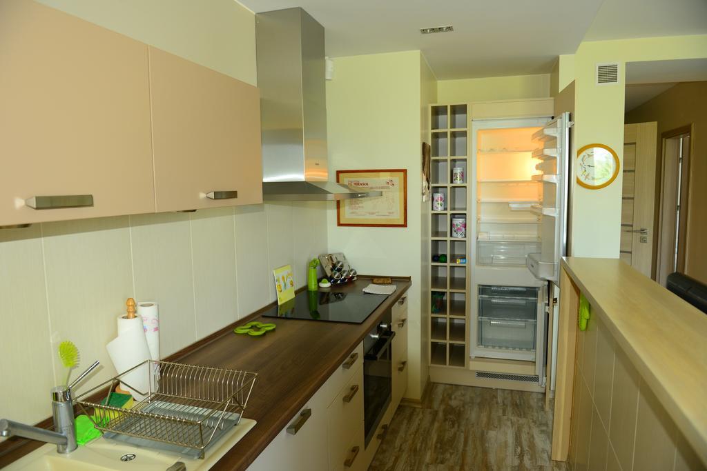 Apartament Babitonga I Puck Eksteriør bilde