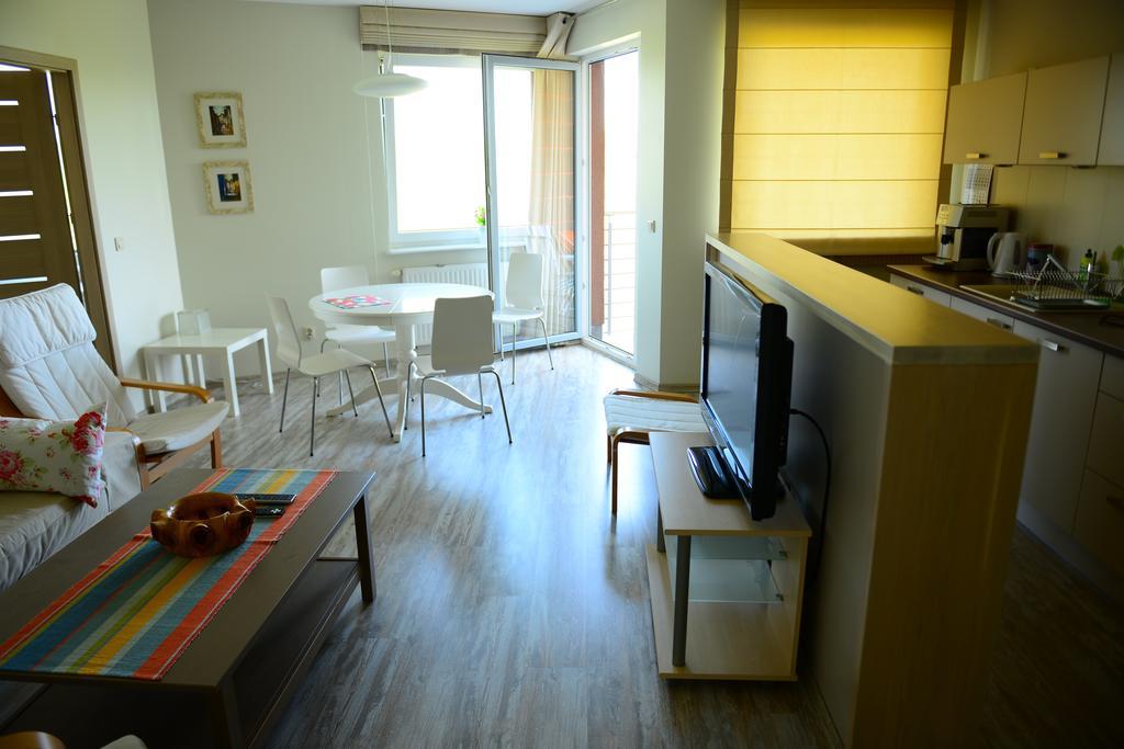 Apartament Babitonga I Puck Eksteriør bilde