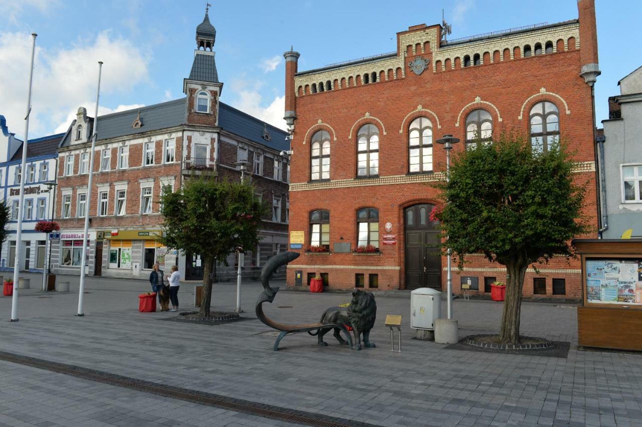 Apartament Babitonga I Puck Eksteriør bilde