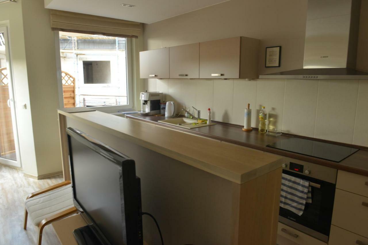 Apartament Babitonga I Puck Eksteriør bilde