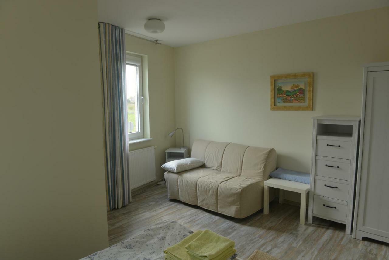 Apartament Babitonga I Puck Eksteriør bilde