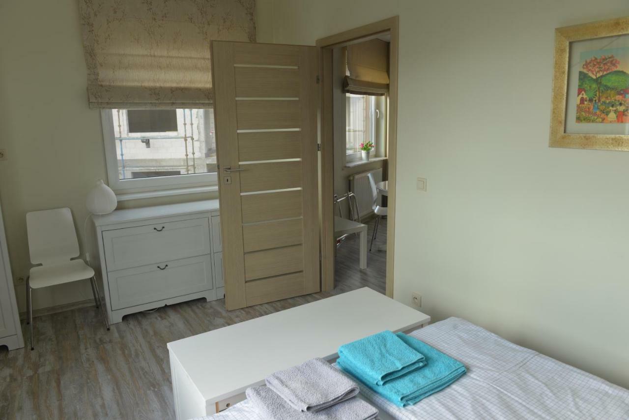 Apartament Babitonga I Puck Eksteriør bilde