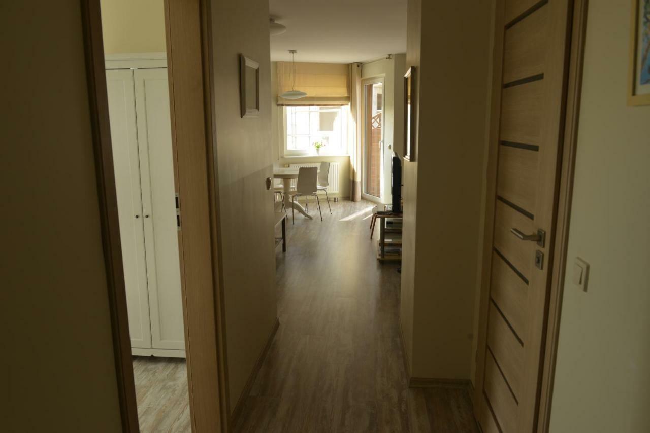 Apartament Babitonga I Puck Eksteriør bilde