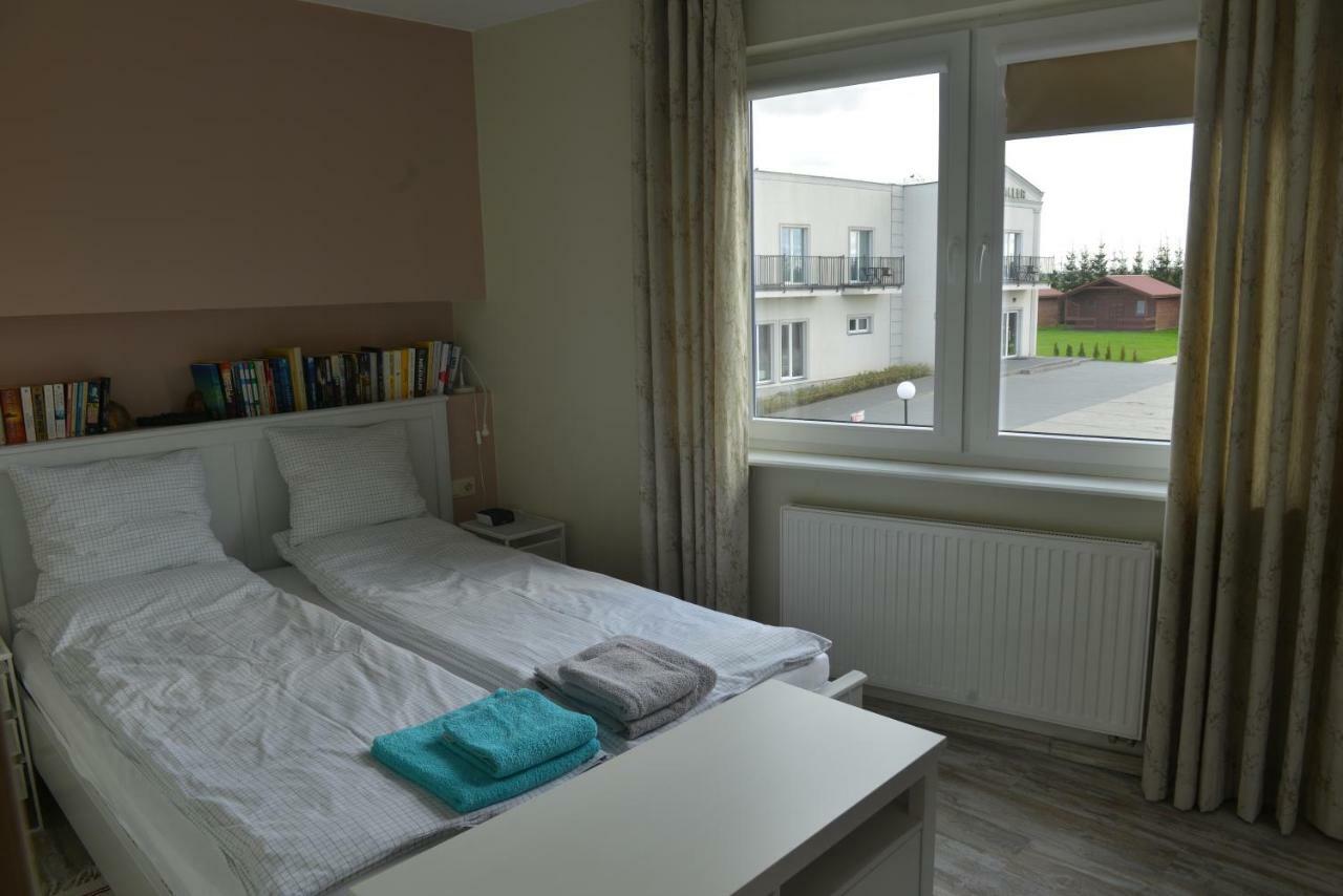 Apartament Babitonga I Puck Eksteriør bilde