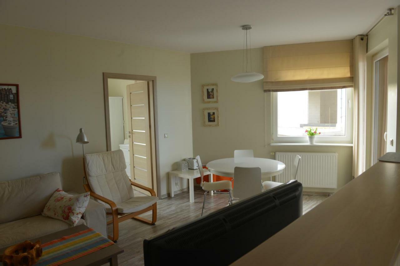 Apartament Babitonga I Puck Eksteriør bilde