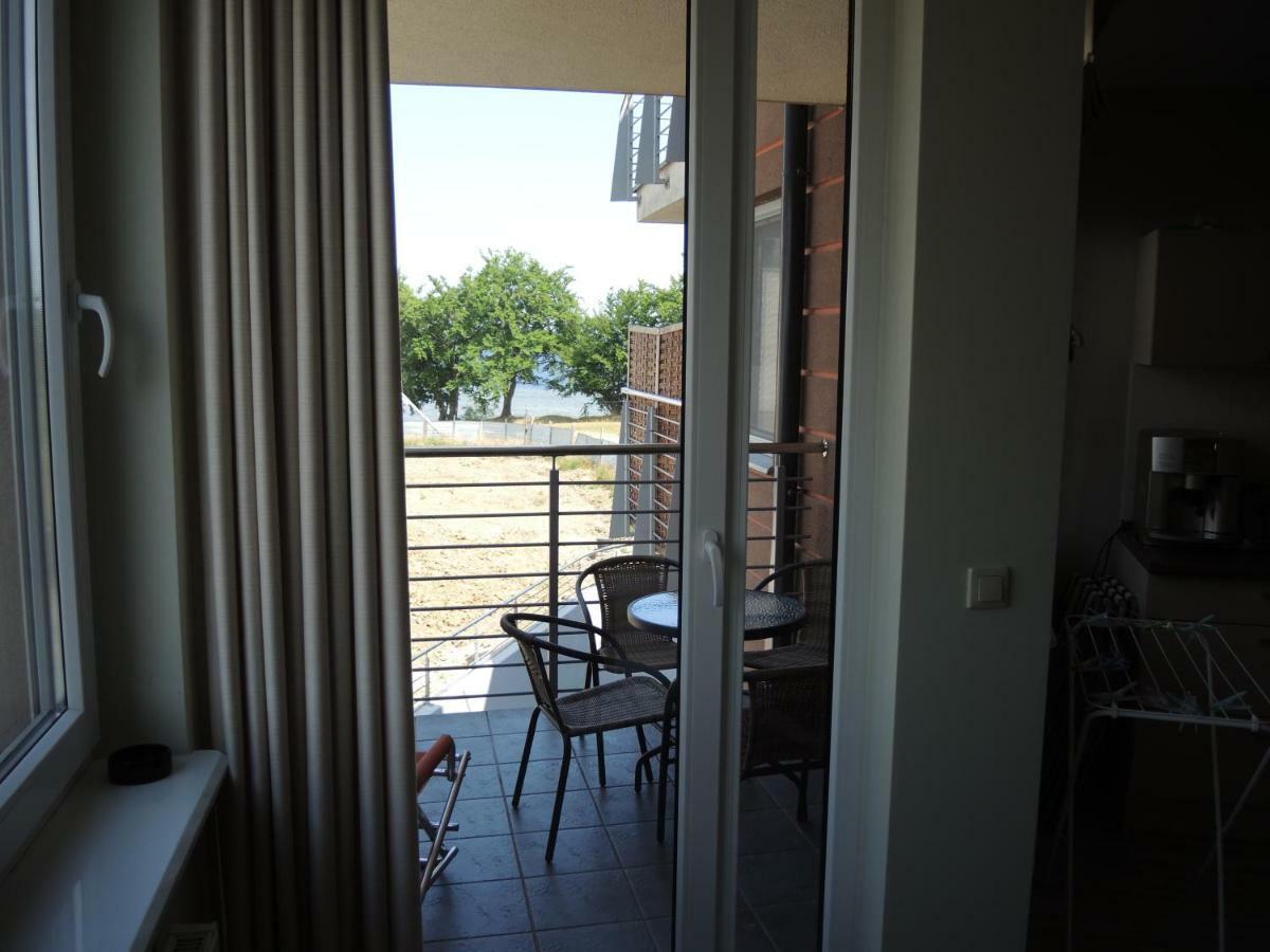 Apartament Babitonga I Puck Eksteriør bilde
