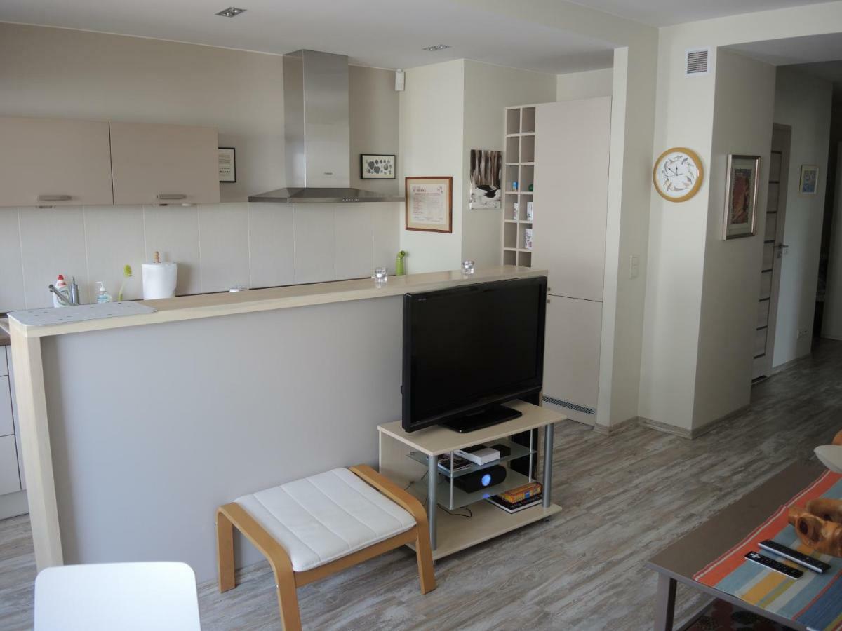 Apartament Babitonga I Puck Eksteriør bilde