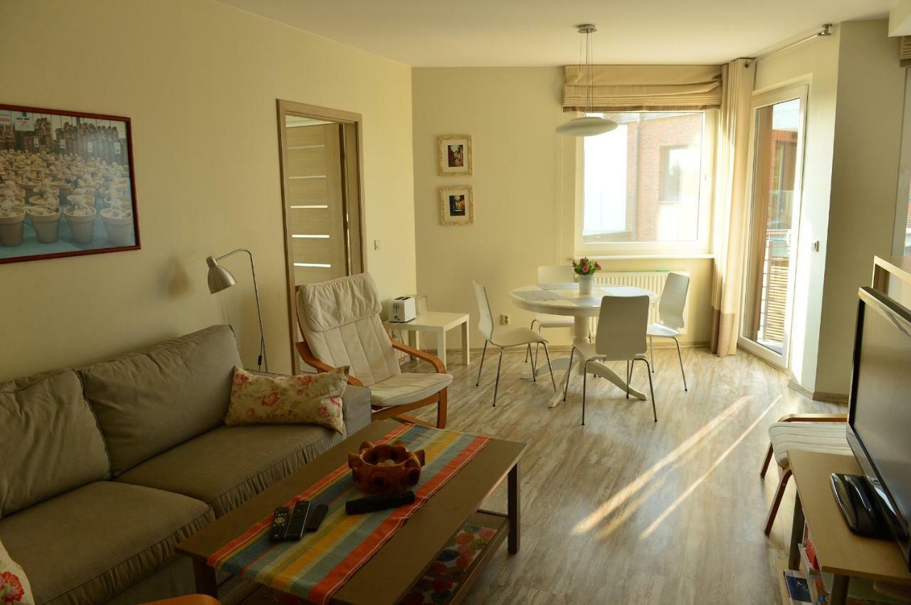 Apartament Babitonga I Puck Eksteriør bilde