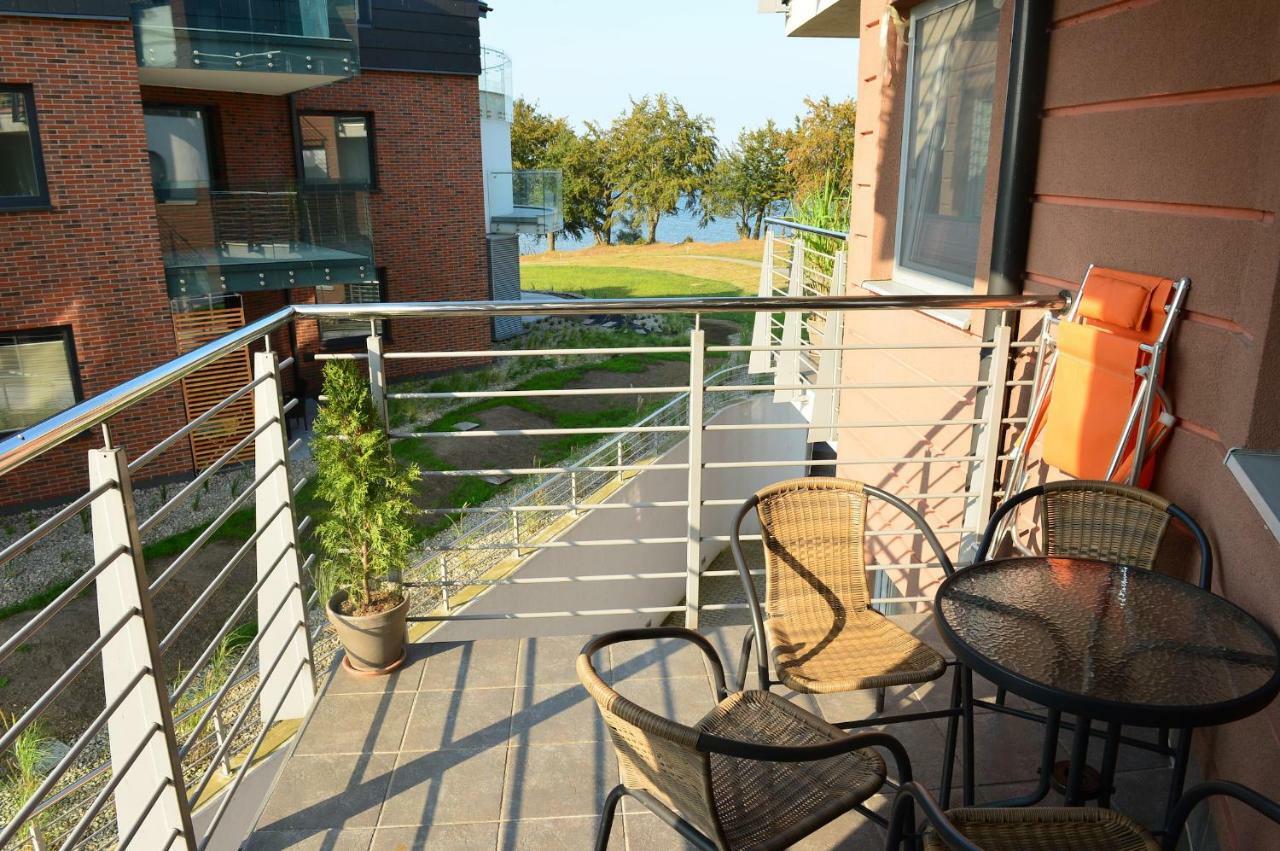 Apartament Babitonga I Puck Eksteriør bilde